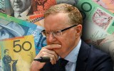 economic stagnation and RBA governor Philip Lowe
