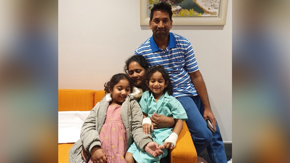 barnaby joyce biloela family