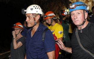 Thai cave rescue