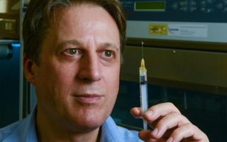 Professor Nikolai Petrovsky