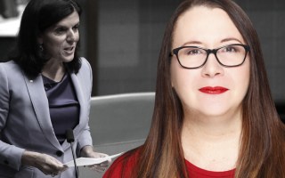 Julia Banks reveals her time in the Liberal Party