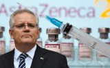 Scott Morrison suggests AstraZeneca gap change