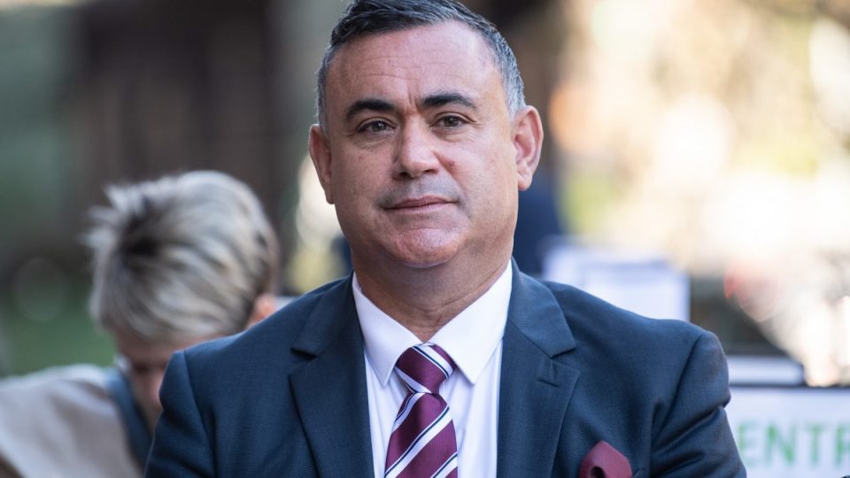 john barilaro new york