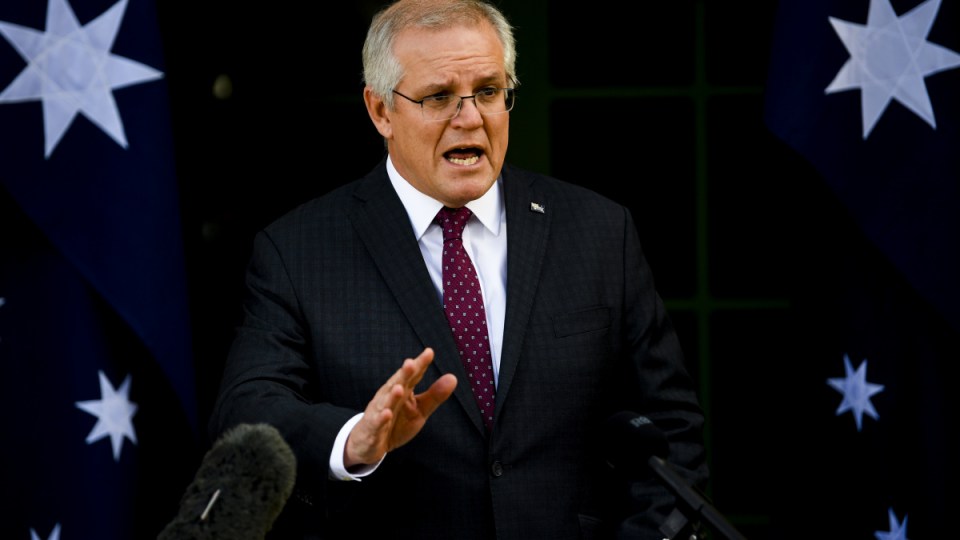 scott morrison sorry