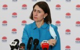 Sydney outbreak Gladys Berejiklian