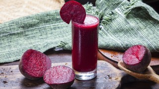 Beetroot juice for health