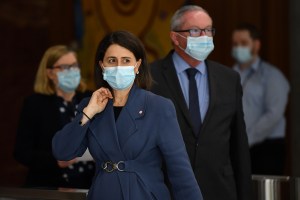 gladys berejiklian august 4