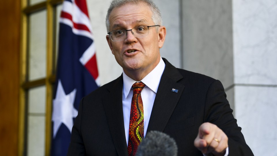 scott morrison doherty