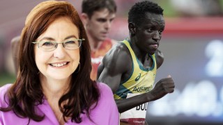 Peter Bol Tokyo Olympics