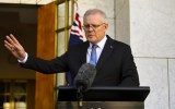 Scott Morrison lockdowns must continue