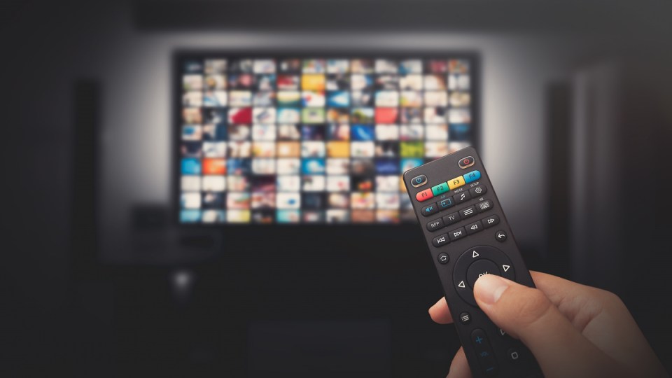 TV Streaming online piracy