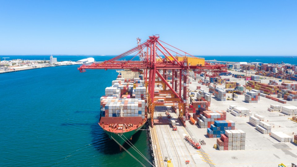 Retail cost shipping containers