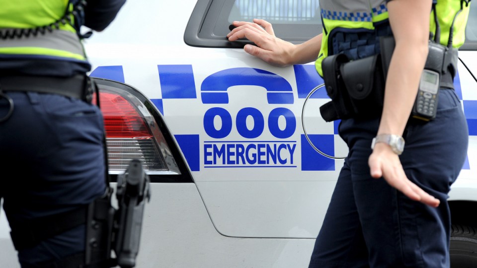 Victoria police