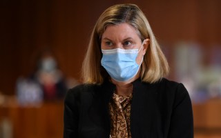 New South Wales kerry chant aap