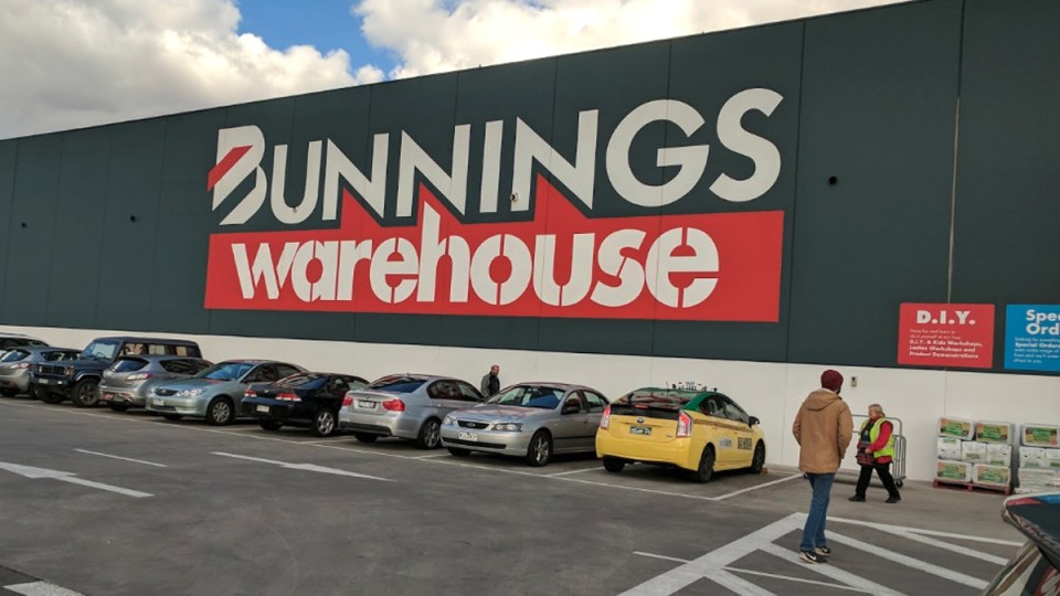 Bunnings