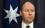 josh frydenberg cryptocurrency