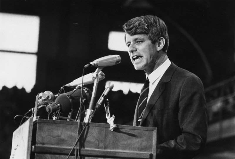 Robert F Kennedy