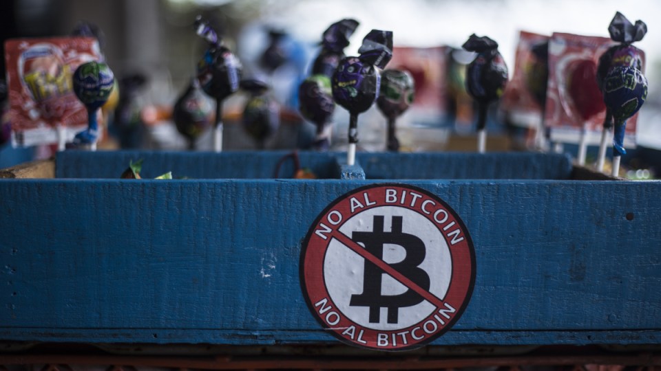 bitcoin el salvador