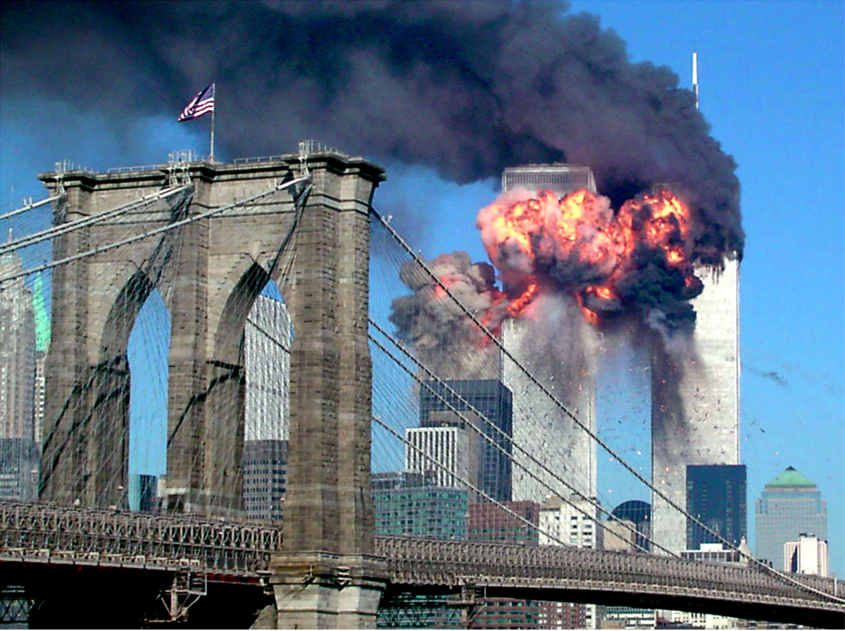 9/11 New York