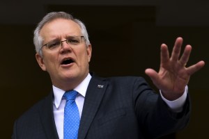 scott morrison