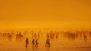 Climate change national security