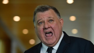 UAP Craig Kelly election signs