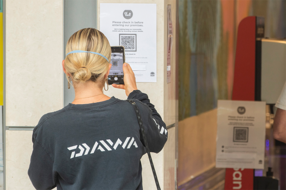 Vaccine passports are coming in NSW.