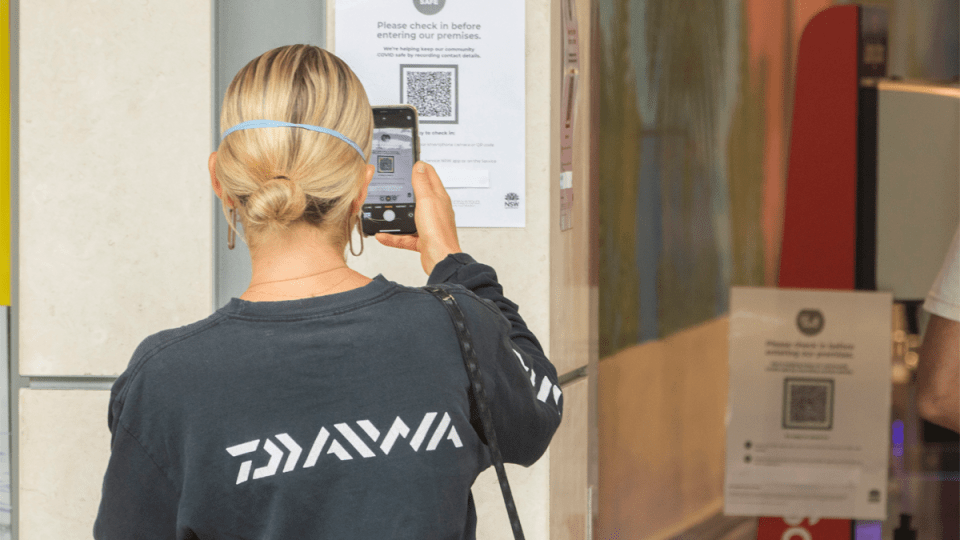 Vaccine passports are coming in NSW.