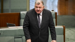 Craig Kelly has mentioned Dr Wagstaff's Ivermectin research in Parliament.