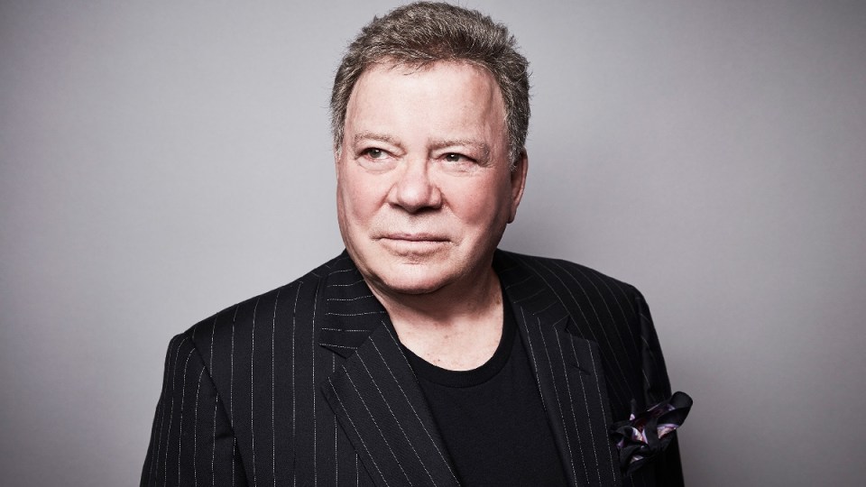 William Shatner