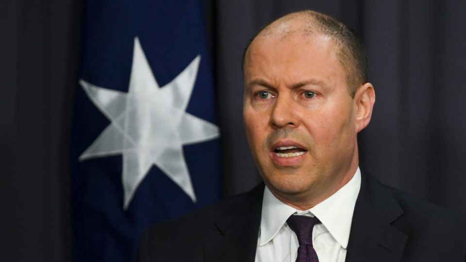 Josh Frydenberg