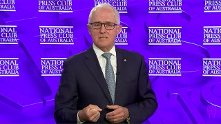 malcolm turnbull gas crisis