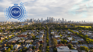 Internet speed Australia NBN