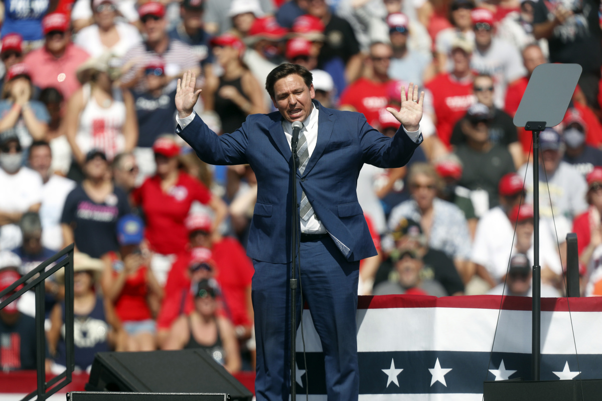 Ron DeSantis