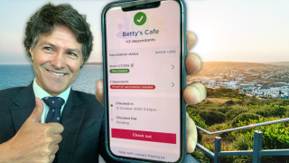 NSW vaccine passports