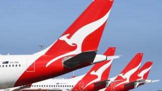 Qantas