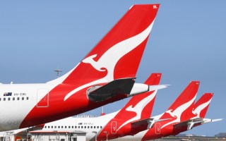 Qantas