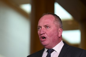 Barnaby Joyce
