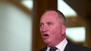 Barnaby Joyce