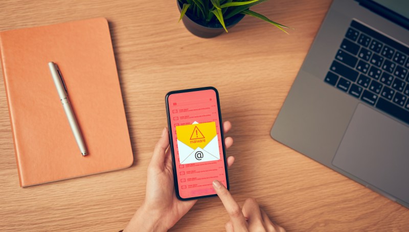 Apple Android malware