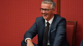 anti-vax Gerard Rennick