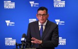 Daniel Andrews leave covid