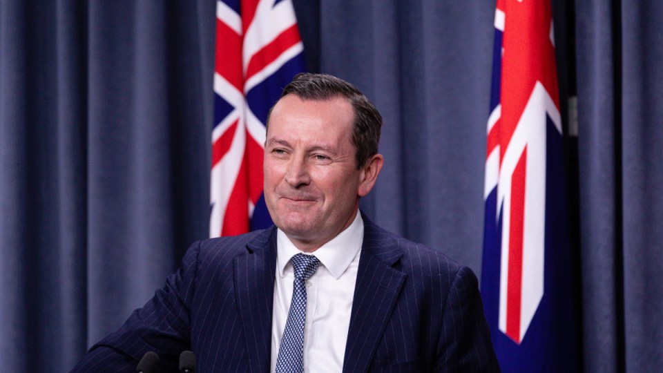Mark McGowan