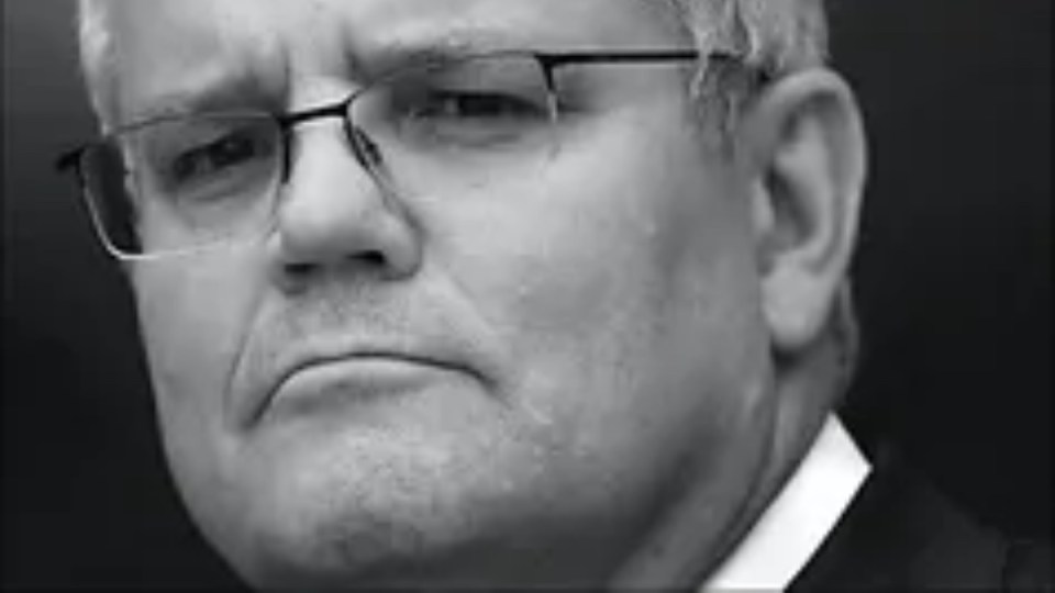 Scott Morrison