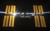 ISS Russia space junk