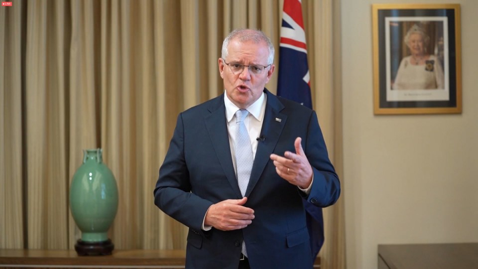 Scott Morrison future technology