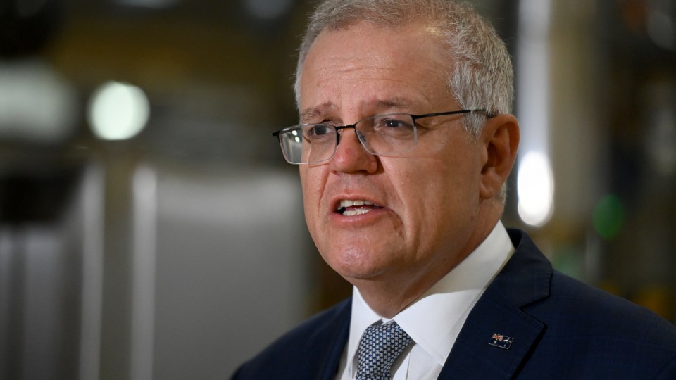 Scott Morrison