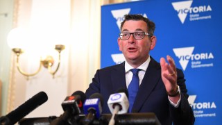 daniel andrews health staff