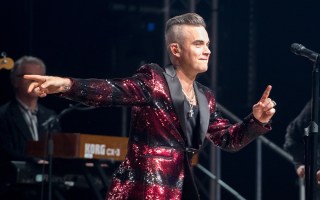 Robbie Williams