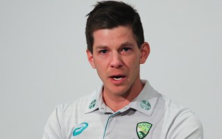 Tim Paine